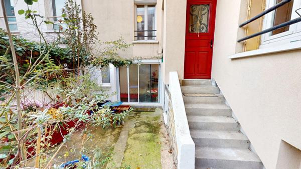 Maison Montreuil 4 pièces 110m2