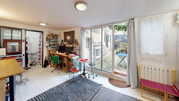 Maison Montreuil 4 pièces 110m2