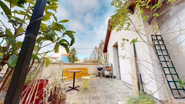 Maison Montreuil 4 pièces 110m2