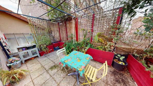 Maison Montreuil 4 pièces 110m2