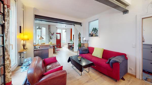 Maison Montreuil 4 pièces 110m2