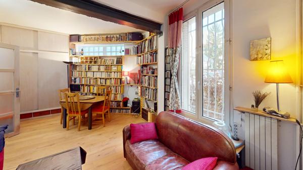 Maison Montreuil 4 pièces 110m2