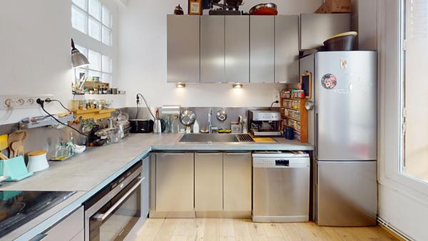 Maison Montreuil 4 pièces 110m2