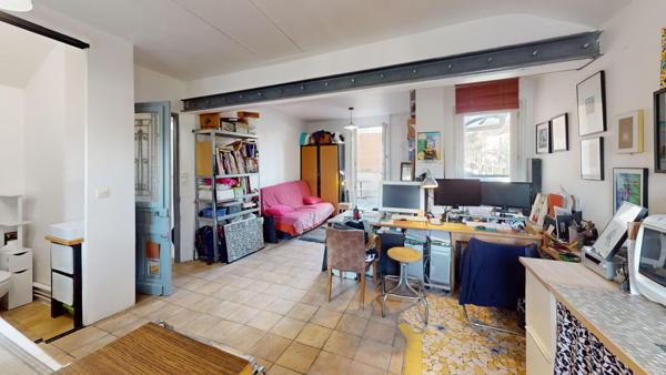 Maison Montreuil 4 pièces 110m2