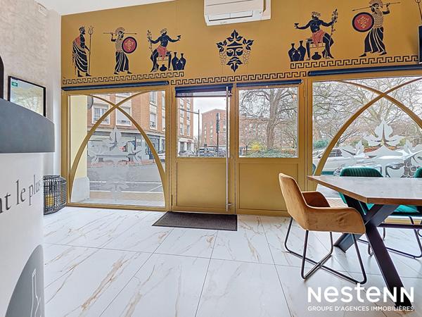 Local commercial Douai 53 m2
