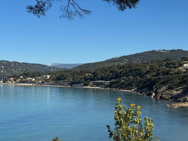 Sanary-sur-Mer (83110) Sanary-sur-Mer – Duplex avec piscine en résidence recherchée, proche plages et commodités