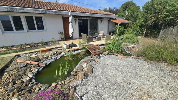 Vente / Maison de plain-pied