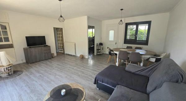 Vente / Maison de plain-pied