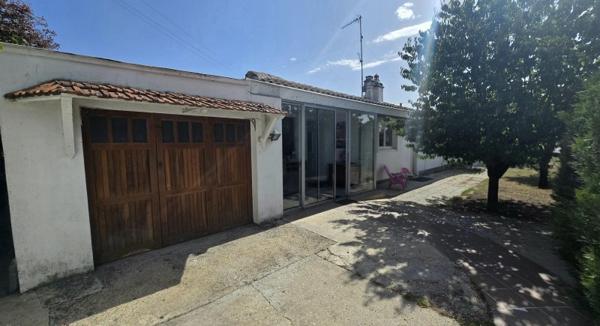 Vente / Maison de plain-pied