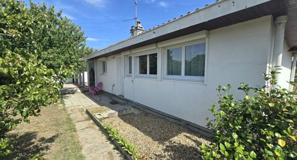 Vente / Maison de plain-pied