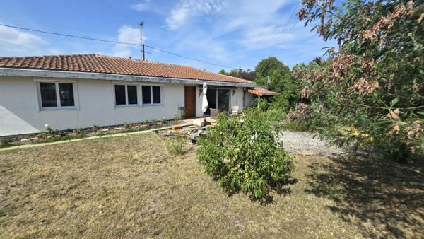 Vente / Maison de plain-pied