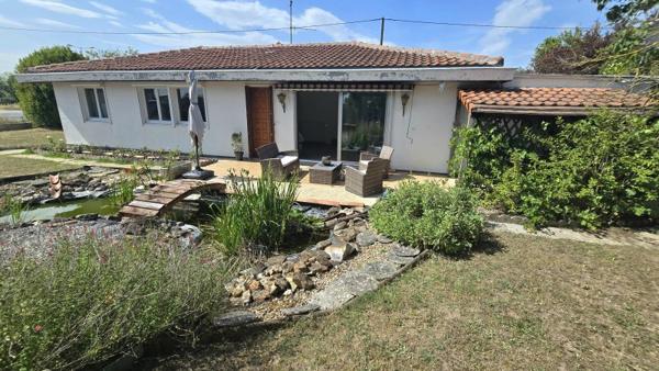 Vente / Maison de plain-pied