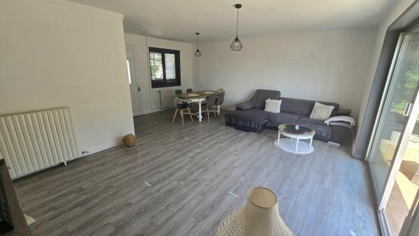 Vente / Maison de plain-pied