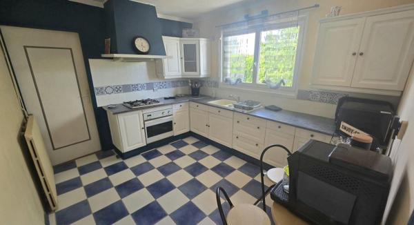 Vente / Maison de plain-pied
