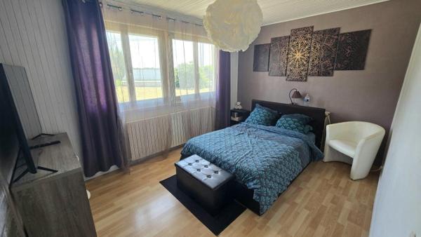 Vente / Maison de plain-pied