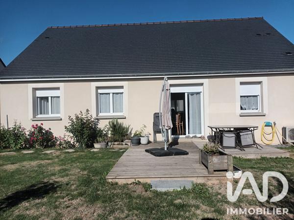 Maison à vendre 5 pièces 84,5 m² Bailleau-le-Pin