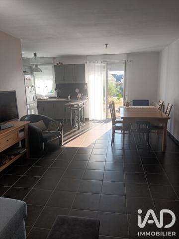 Maison à vendre 5 pièces 84,5 m² Bailleau-le-Pin