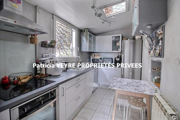 Maison Saint Etienne (42100) maison rénovée 108 m² habitables 4 chambres sur environ 5 000m² de terrain