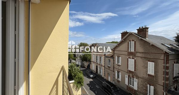 À vendre Appartement 2 pièces 43.98 m² - Chartres 28000