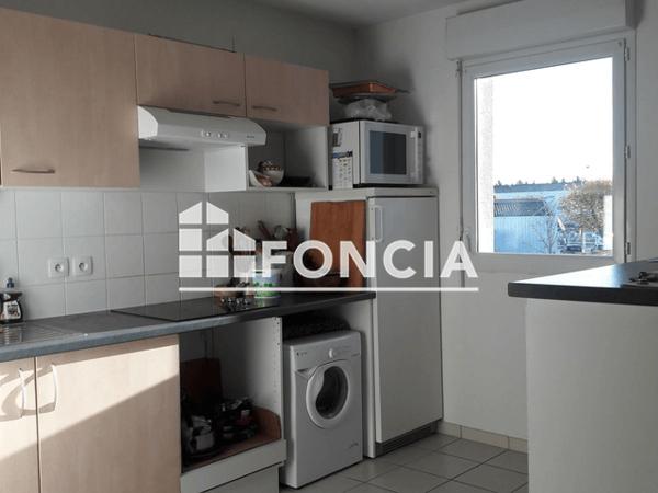 Location Appartement 3 pièces 62.55 m² - 2 RUE DES MERISIERS La Chaussee Saint Victor 41260