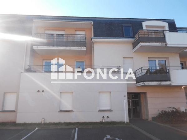 Location Appartement 3 pièces 62.55 m² - 2 RUE DES MERISIERS La Chaussee Saint Victor 41260