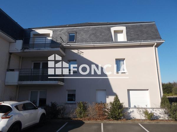 Location Appartement 3 pièces 62.55 m² - 2 RUE DES MERISIERS La Chaussee Saint Victor 41260