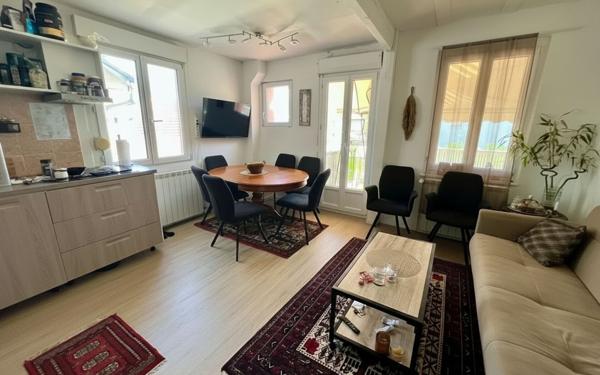 Appartement à vendre    2 pièces • 39 m2 Ostwald