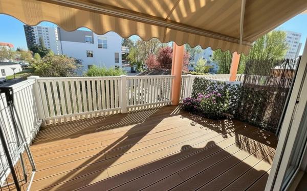 Appartement à vendre    2 pièces • 39 m2 Ostwald