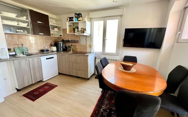 Appartement à vendre    2 pièces • 39 m2 Ostwald