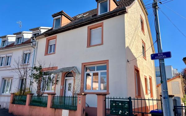 Appartement à vendre    2 pièces • 39 m2 Ostwald