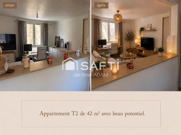 Ensemble immobilier centre Dampierre-en-Yvelines