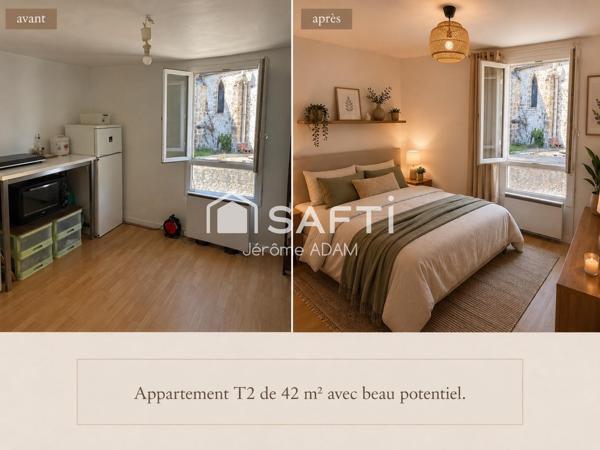 Ensemble immobilier centre Dampierre-en-Yvelines