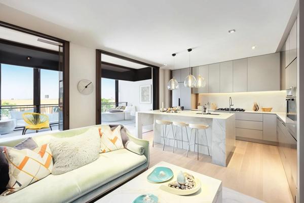 Appartement à vendre - 4 pièces - Duplex de 103.1m² avec terrasse - PARIS (75018)