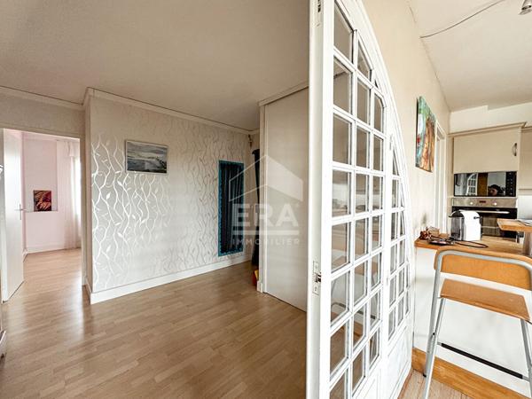 Appartement de 93.92m2 habitable - Sartrouville - Quartier Les Trembleaux