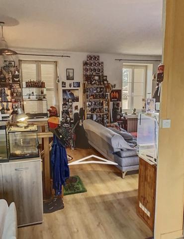 La Chapelle-de-Guinchay (71570) Appartement T3 La Chapelle de guichet