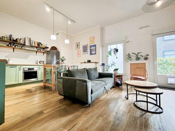 Appartement de 72,46 m²