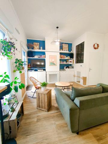 Appartement de 72,46 m²