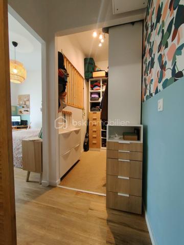 Appartement de 72,46 m²