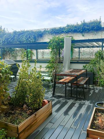 Appartement de 72,46 m²