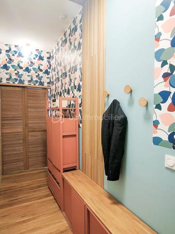 Appartement de 72,46 m²