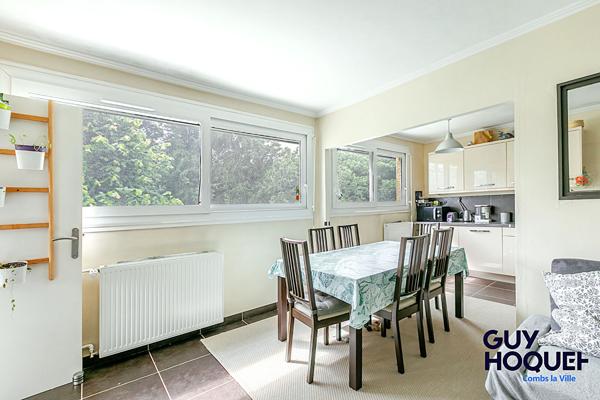 À vendre : Appartement 2 chambres à COMBS LA VILLE