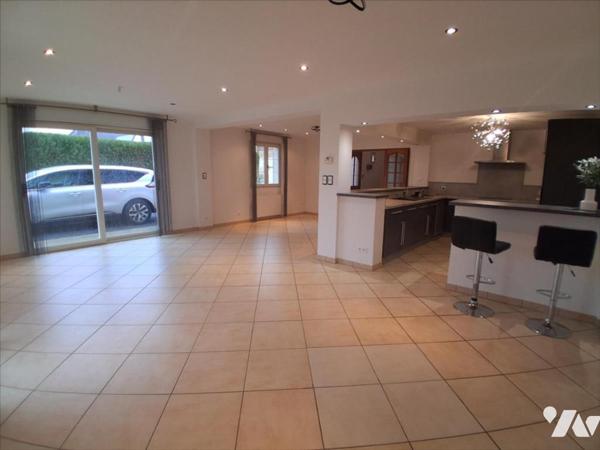 Fieulaine - 4 ch - jardin et parking