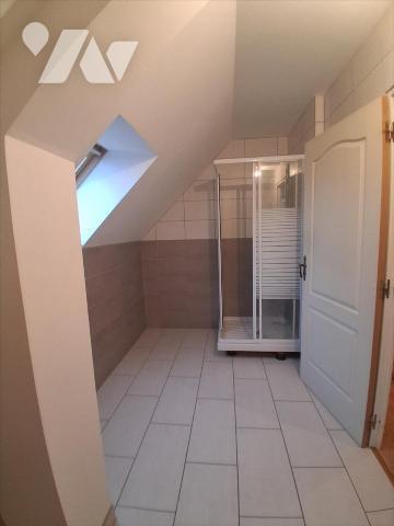 Fieulaine - 4 ch - jardin et parking