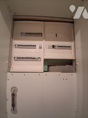 Fieulaine - 4 ch - jardin et parking