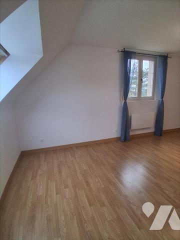 Fieulaine - 4 ch - jardin et parking