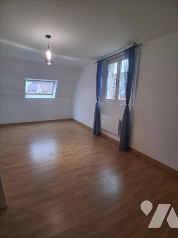 Fieulaine - 4 ch - jardin et parking