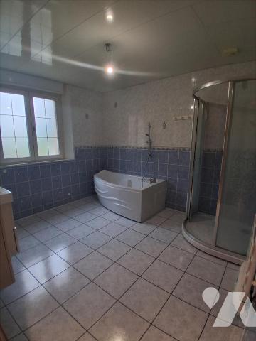 Fieulaine - 4 ch - jardin et parking