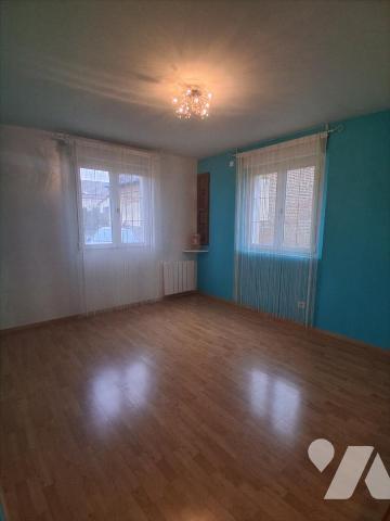 Fieulaine - 4 ch - jardin et parking