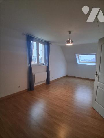 Fieulaine - 4 ch - jardin et parking