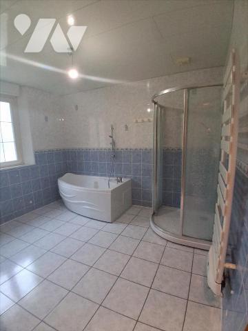 Fieulaine - 4 ch - jardin et parking